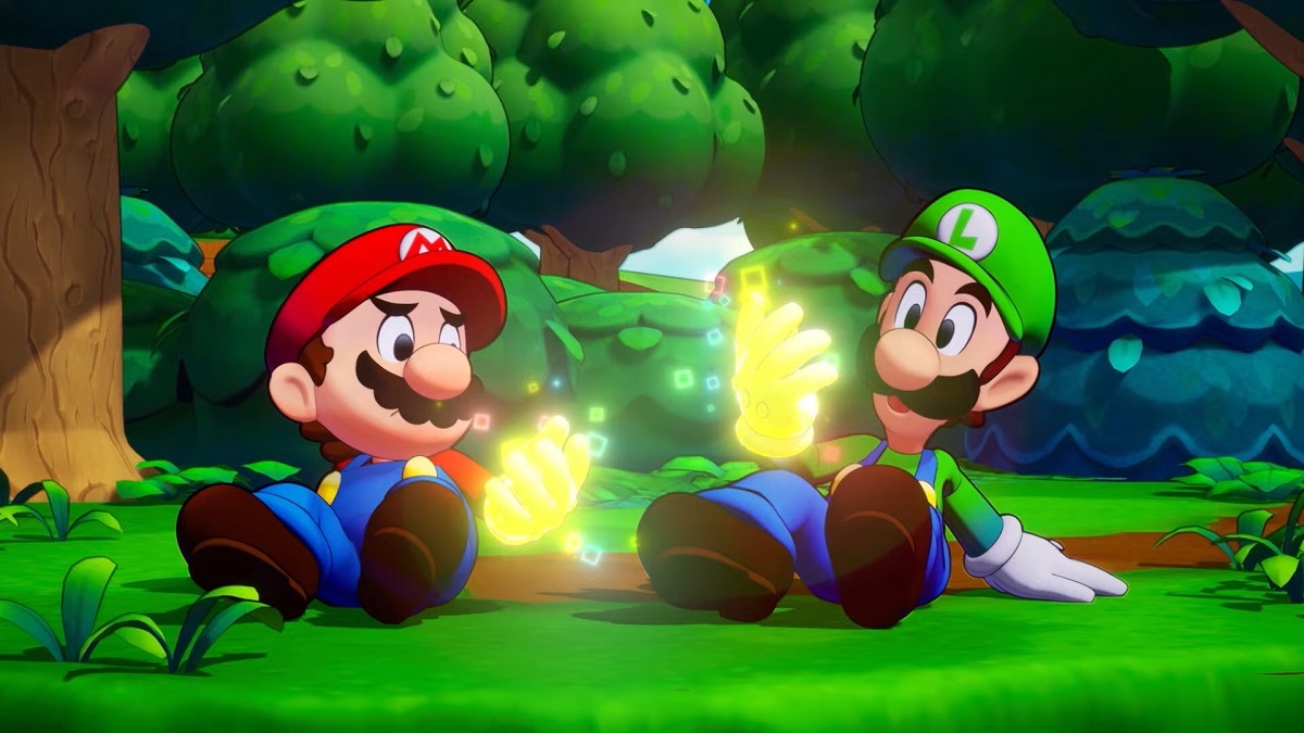 Mario & Luigi: Brothership is carrying on AlphaDream's legacy