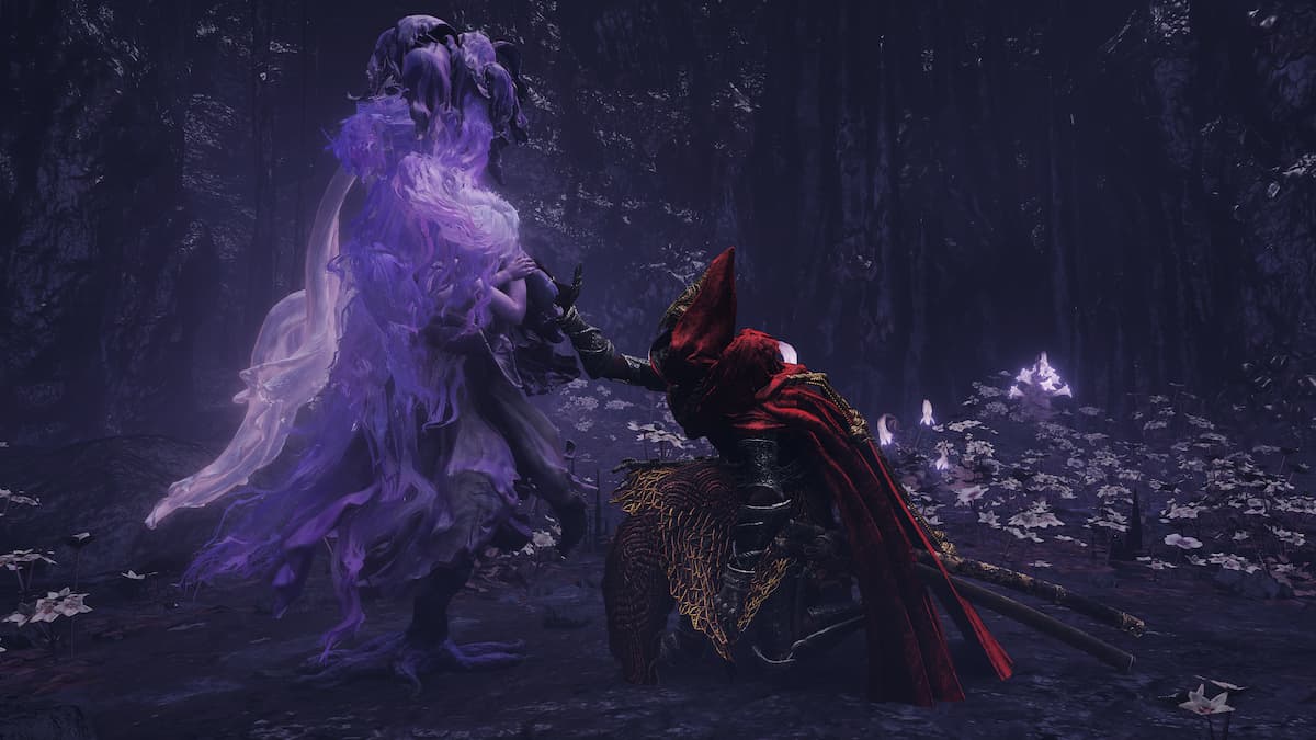 Should you Imbibe Nectar or Leave in Elden Ring?