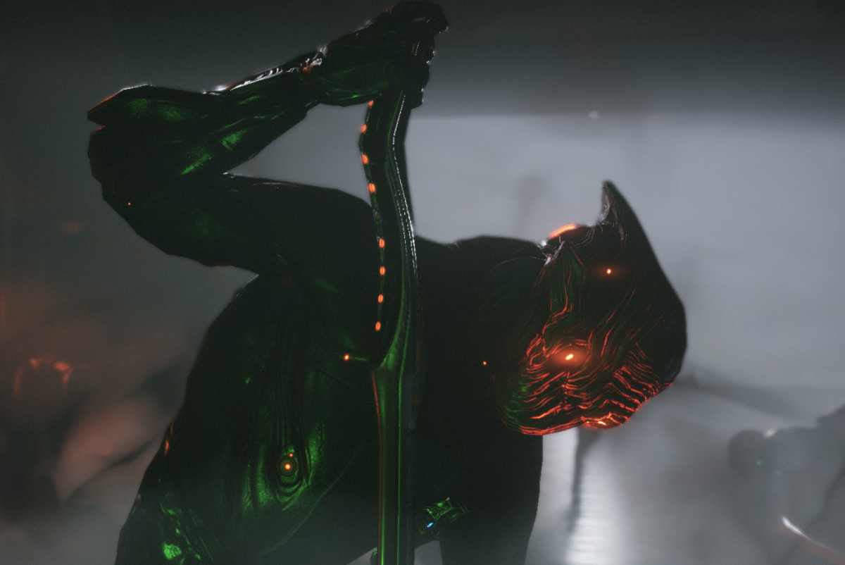 Who is the Stalker in Warframe?