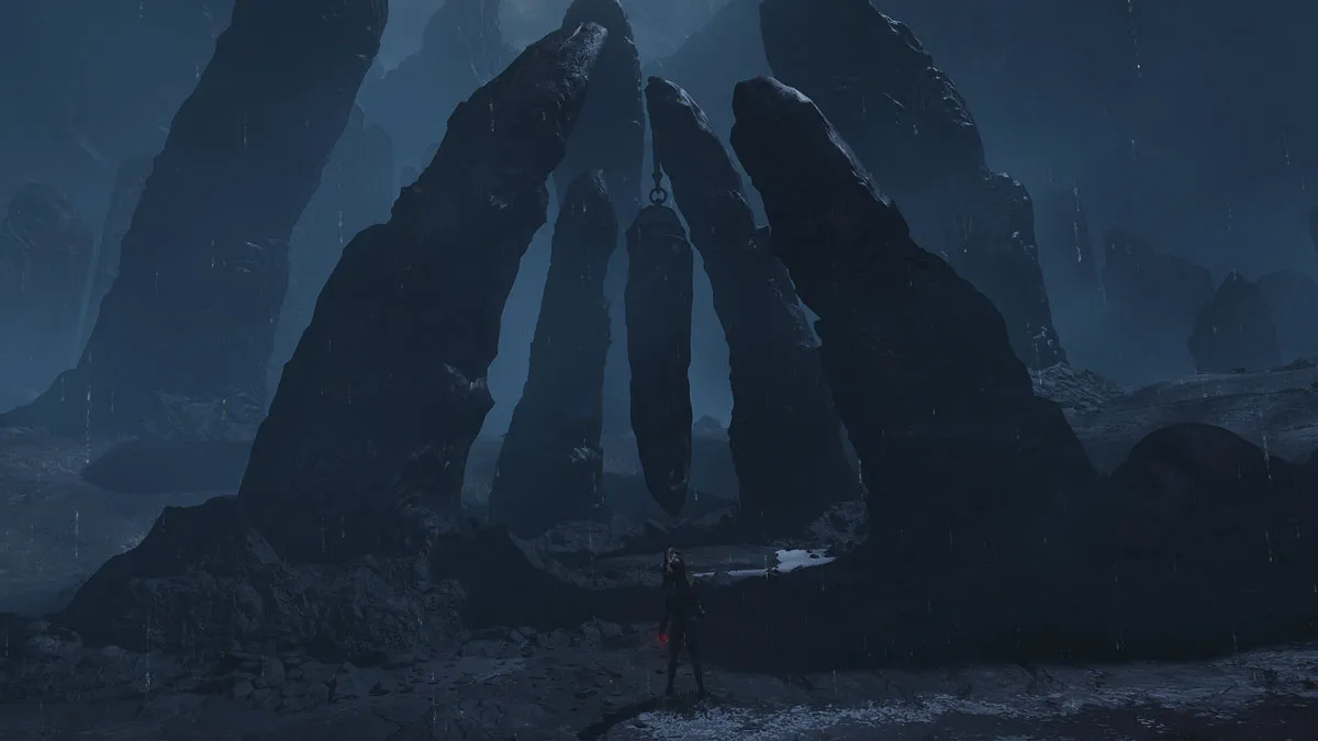 How to reach the Finger Ruins of Rhia in Elden Ring (Jagged Peaks Shortcut)