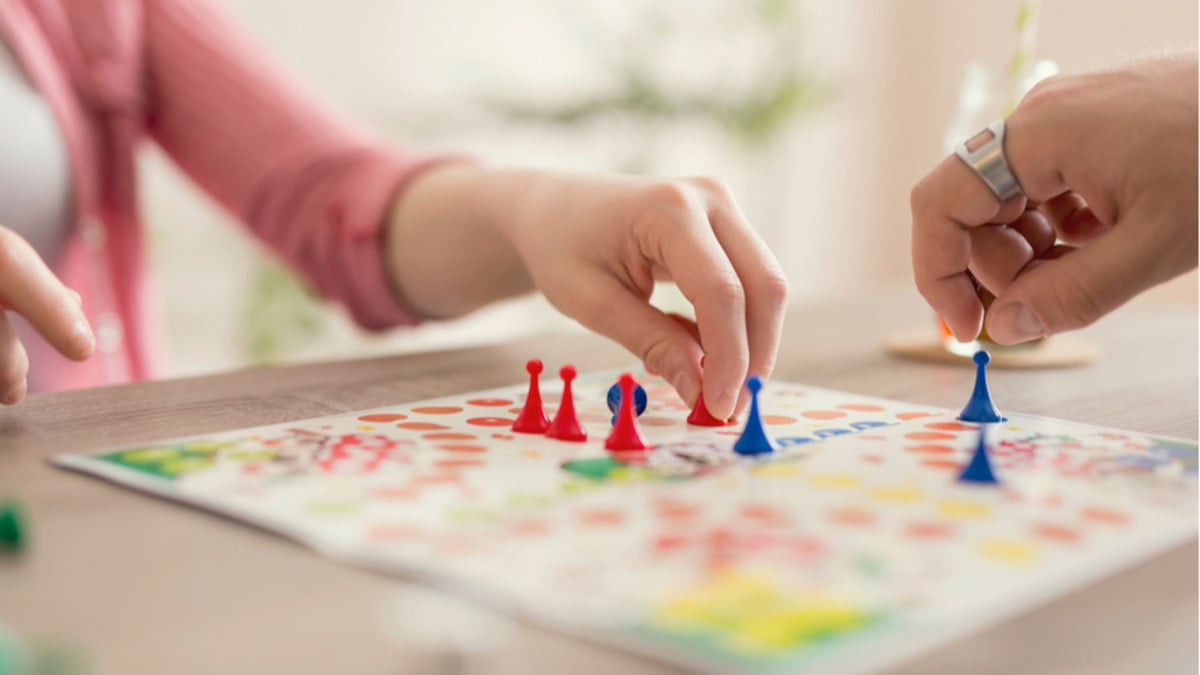 Ten best two-player board games