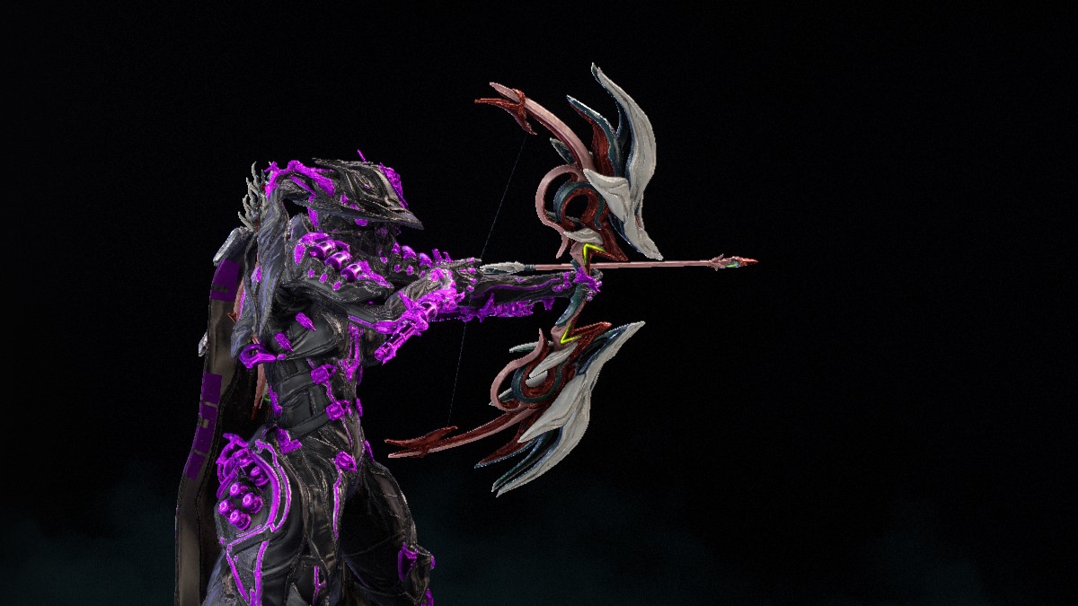 Best Evensong build in Warframe
