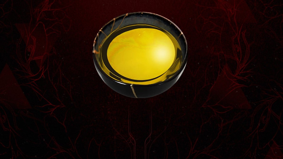 How to get Fish Oil in Warframe