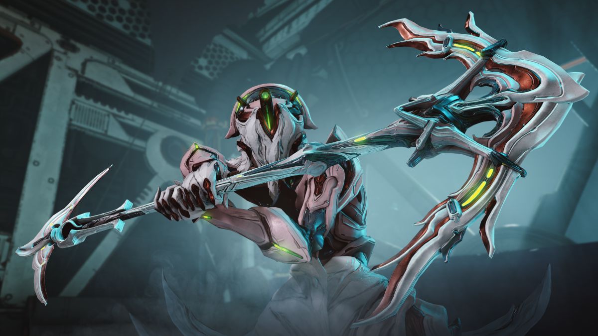 How to get the Harmony in Warframe (Jade Shadows)