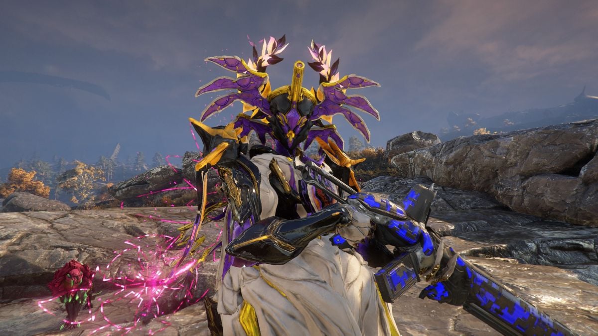 Best Jade build in Warframe