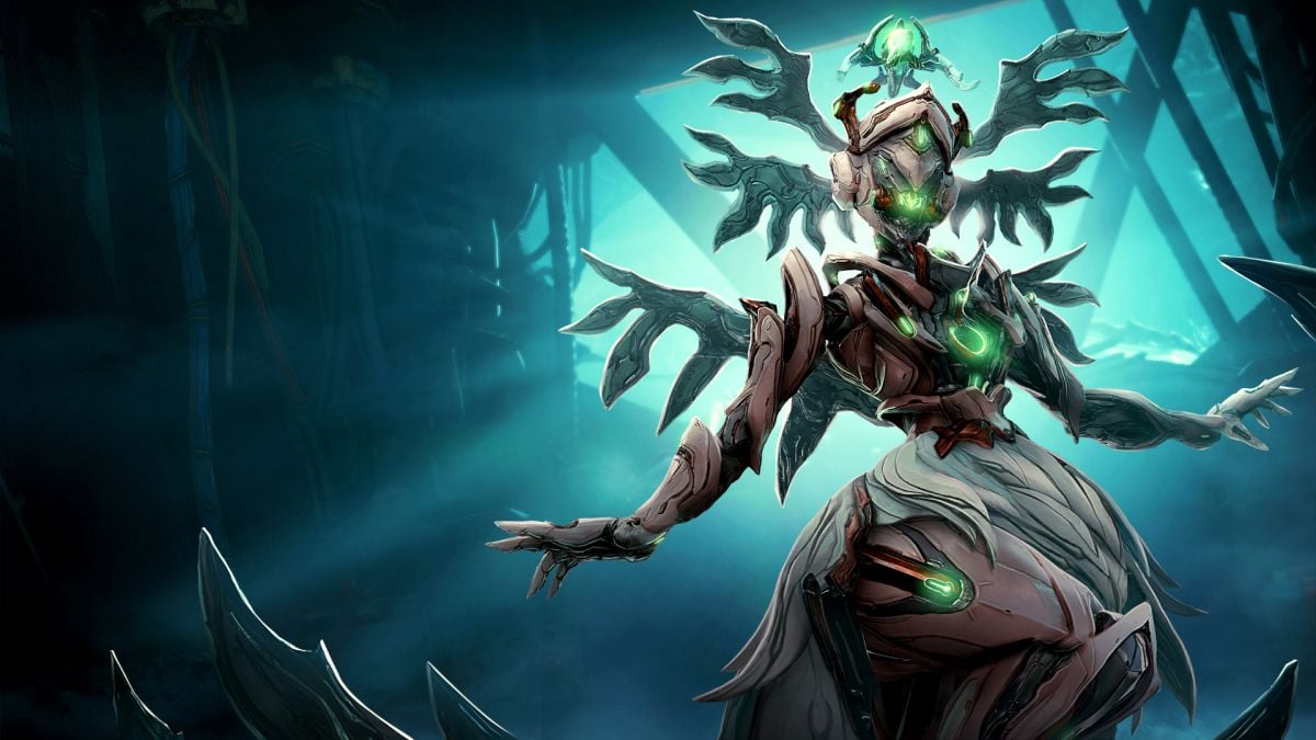 How to get and farm Jade in Warframe