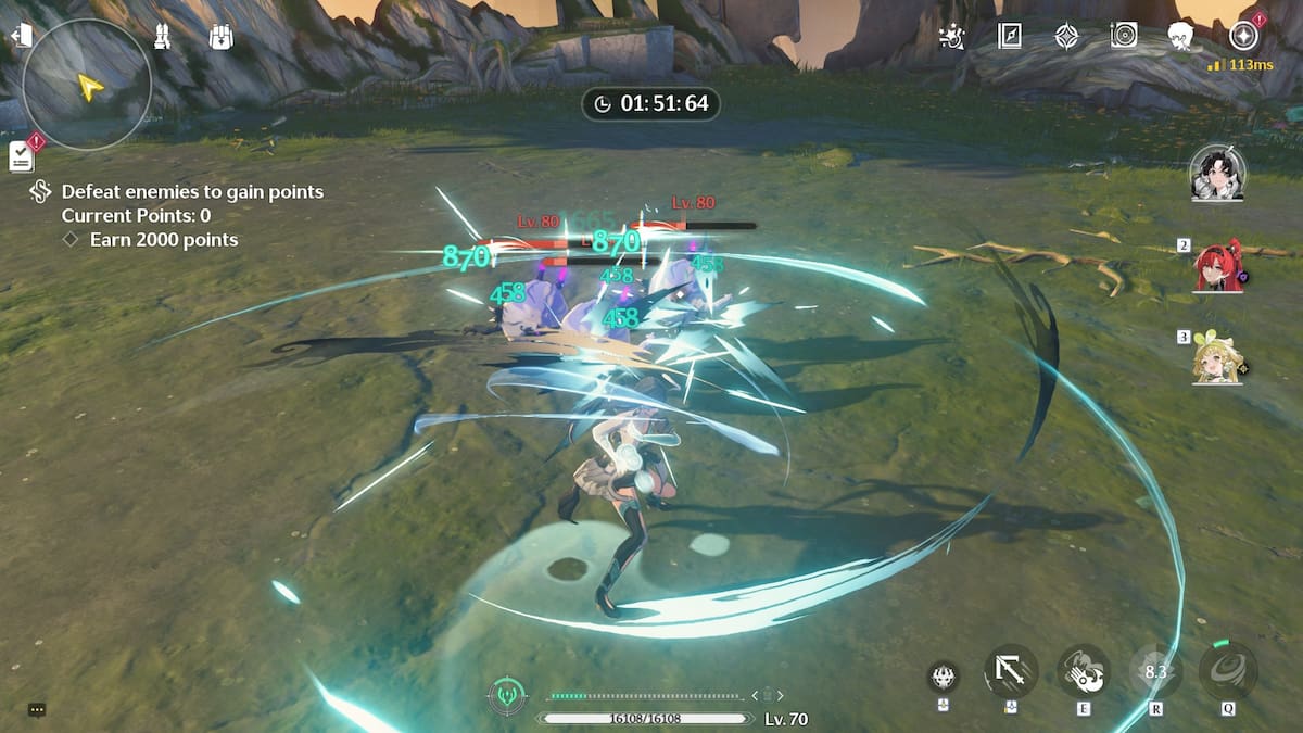 Wuthering Waves - Alloy Smelt event guide