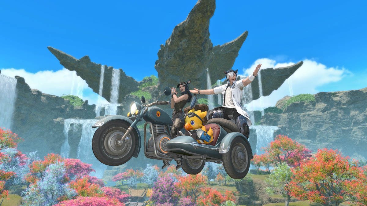 Every Kozama’uka Aether Current location in Final Fantasy XIV: Dawntrail