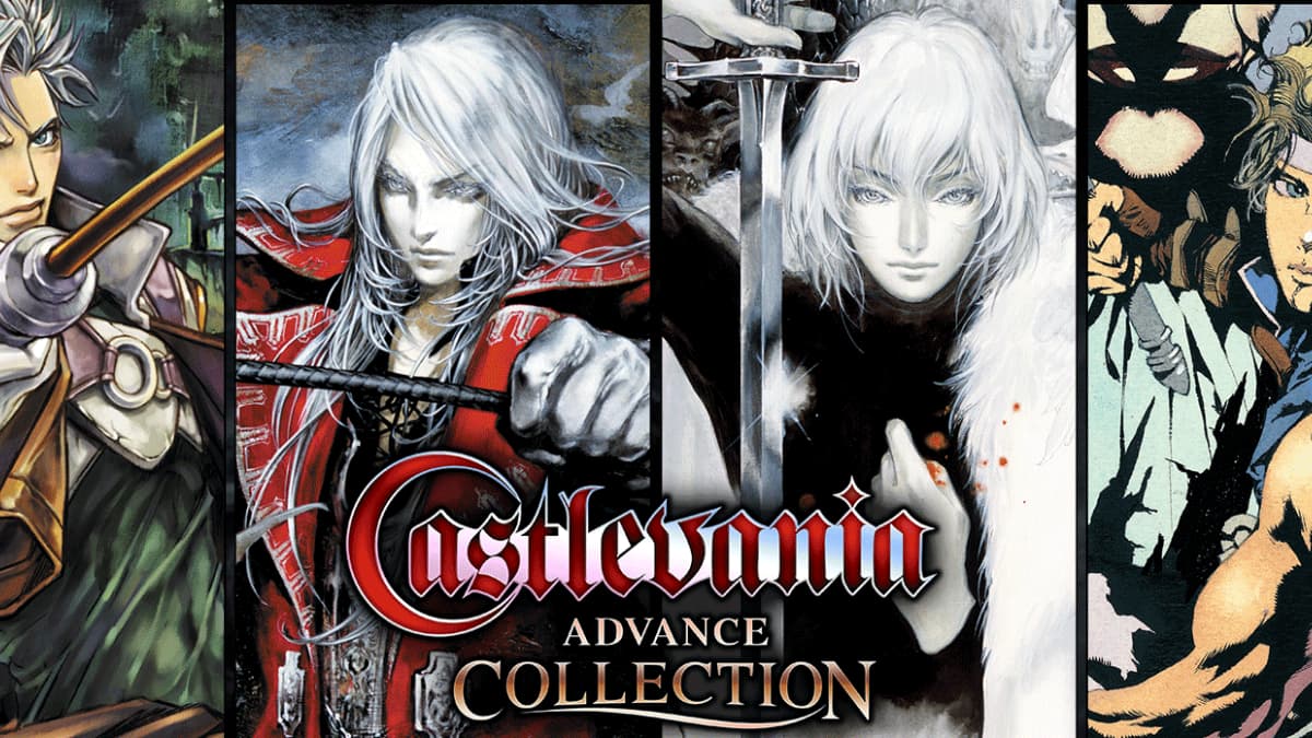The 10 Best Castlevania Games on Switch, Ranked