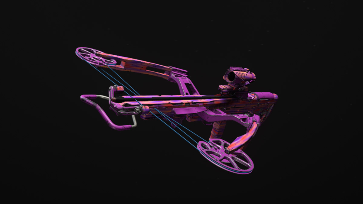 Best Warzone crossbow loadout: Class and attachments