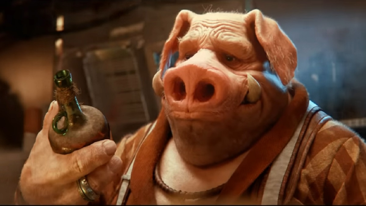 Both the Beyond Good & Evil sequel and remaster were a no-show at Ubisoft Forward, and fans are distraught