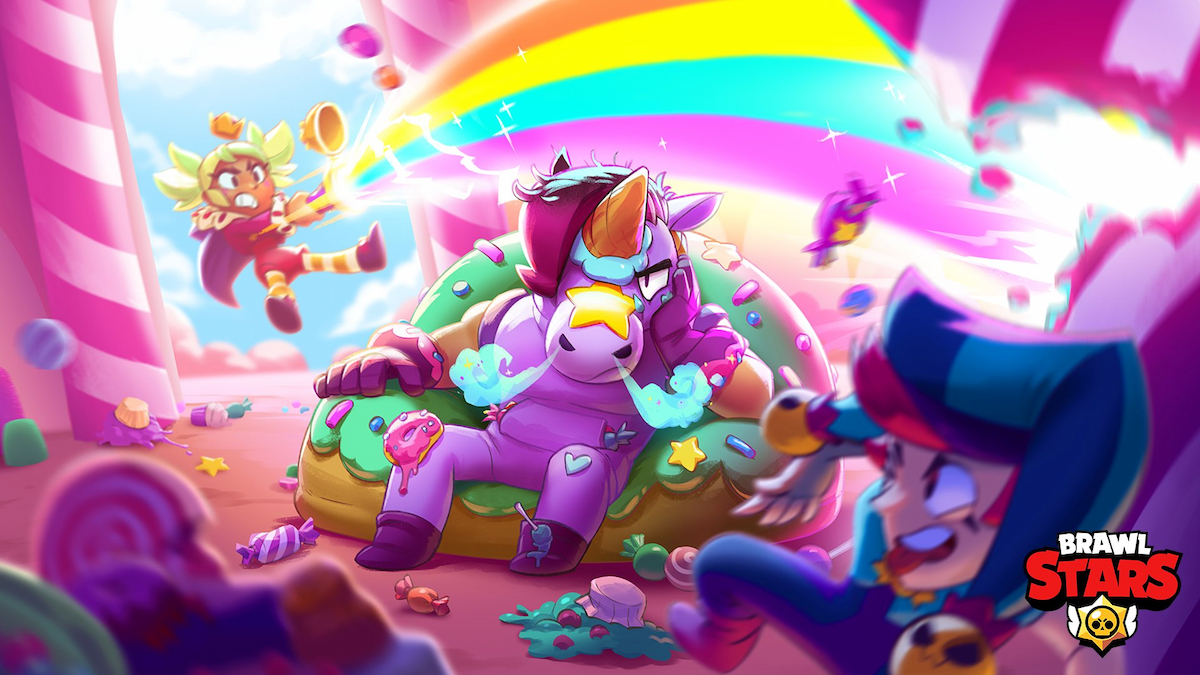 Brawl Stars Classic Brawl Update patch notes - Balance changes and new characters