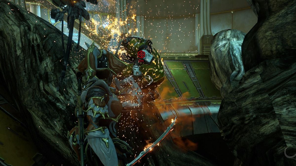 How to capture targets in Warframe