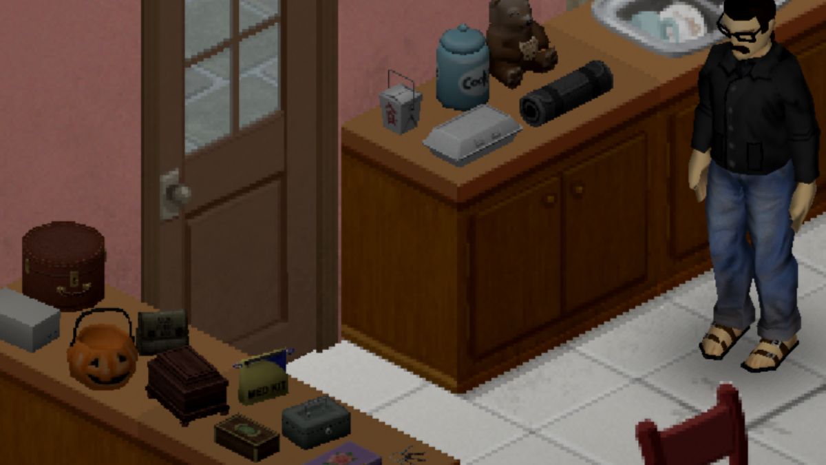 The Indie Stone wants to bring vegetarian playthroughs to Project Zomboid after Build 42 launches