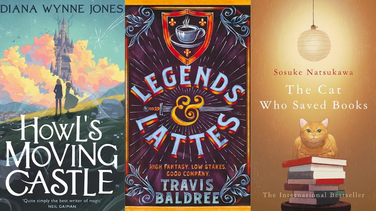 Top 10 cozy fantasy stories to snuggle up and read