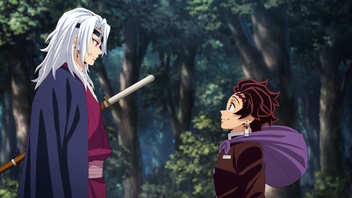 Demon Slayer: Kimetsu no Yaiba Infinity Castle movie trilogy will conclude popular anime
