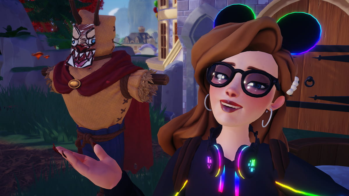 How to find the Beast's old clothes in Disney Dreamlight Valley