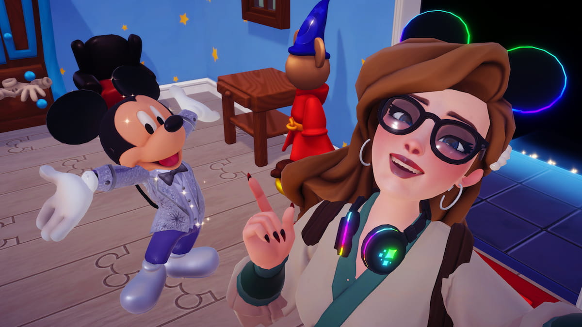 Who has the initials M.M. in Disney Dreamlight Valley?