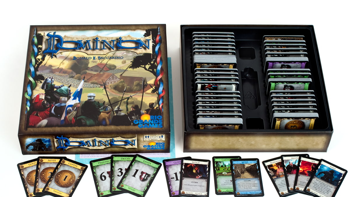 The 10 Best Dominion Expansions in 2024, ranked