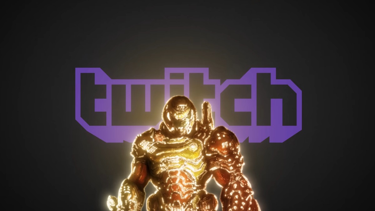 See 1,000 Twitch viewers attempt to beat the first Doom level