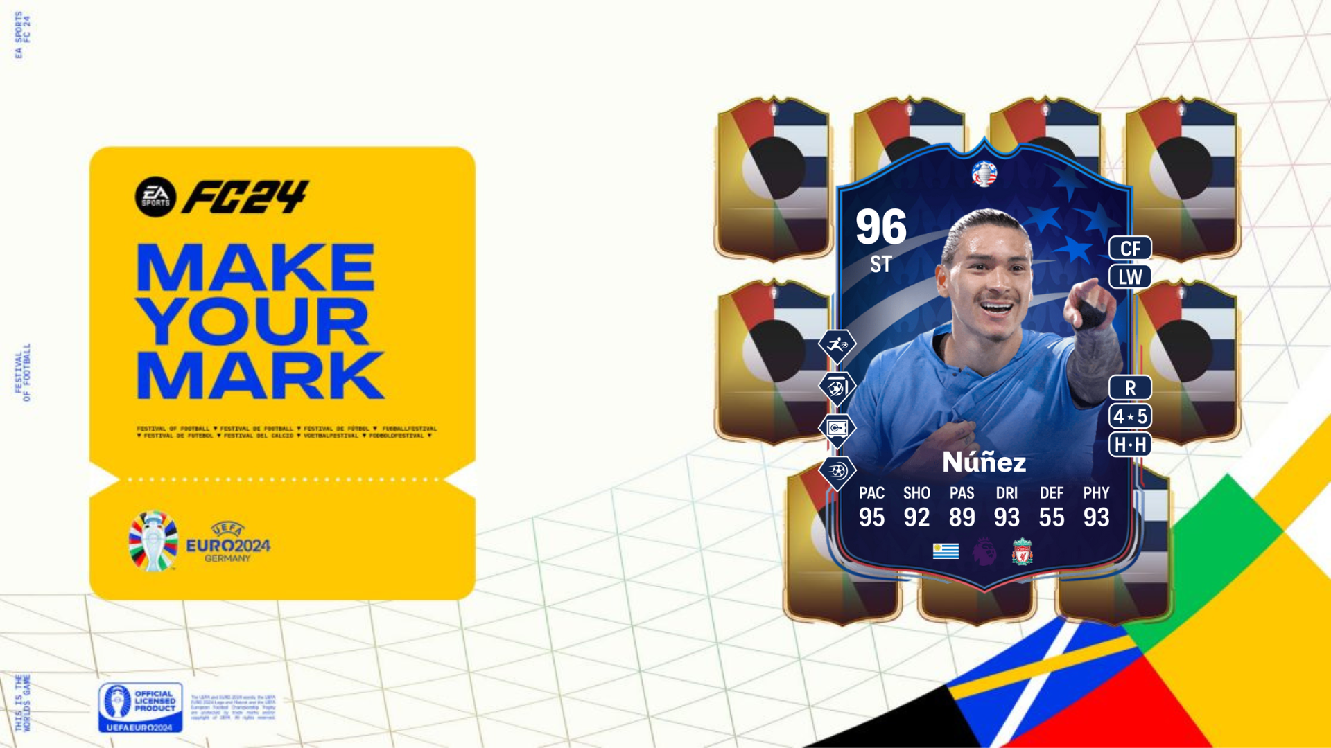 EA FC 24: How to complete Darwin Nunez Make Your Mark SBC?