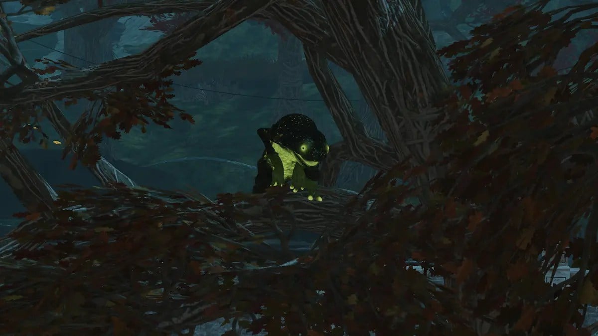 Where to find Gulpers in Fallout 76