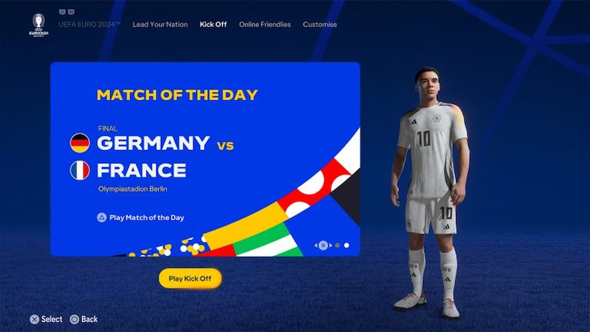 How to play Euro 2024 in EA FC 24? All game modes explained