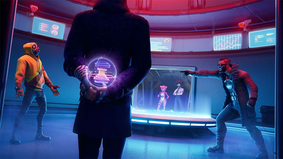 Fortnite players are begging Epic to bring back Among Us-inspired mode
