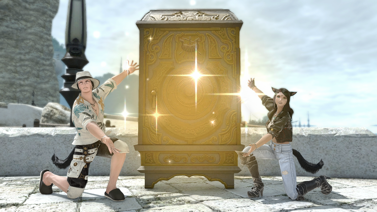 How to create a Free Company in Final Fantasy XIV