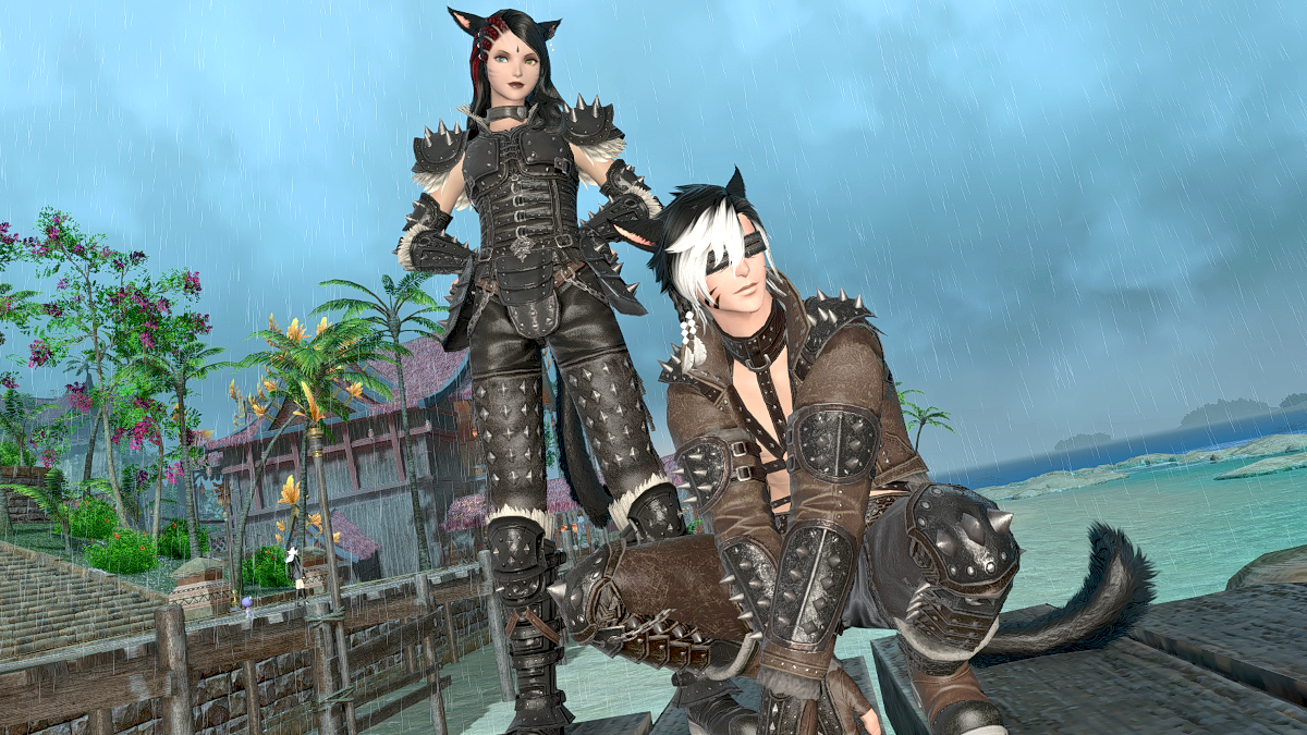 FFXIV: How to get Gomphotherium gear in Dawntrail