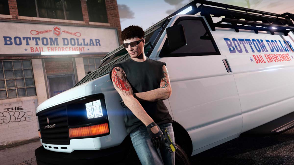 How to start a bounty hunter business in GTA Online: Locations and price