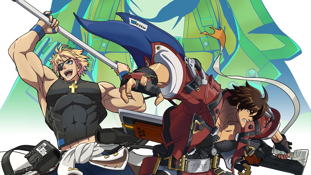 Guilty Gear Strive is getting its own anime and you know it's going to look amazing