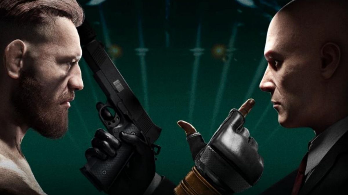 MMA fighter Conor McGregor joins Hitman World of Assassination as The Disruptor Elusive Target today