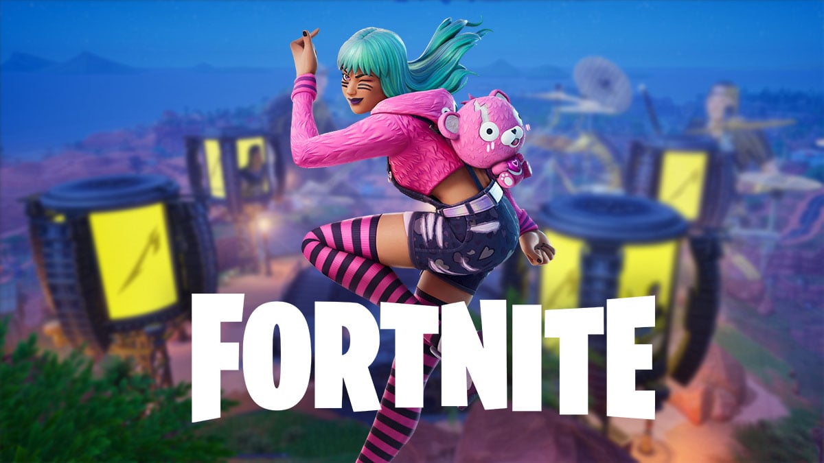 How to get Fortnite's Syd skin