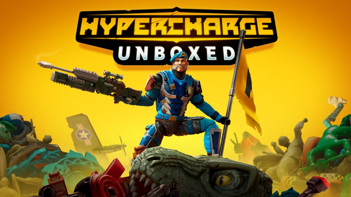Hypercharge: Unboxed sells 50,000 copies in 5 days on Xbox