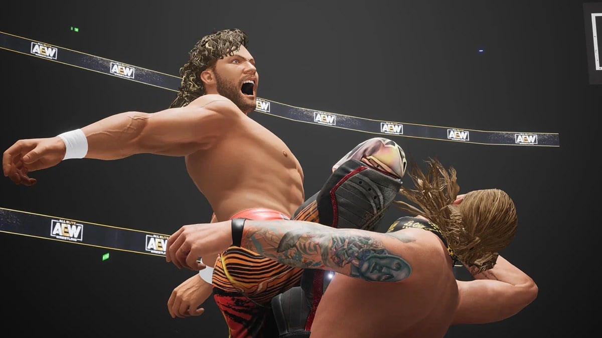One year later, is AEW: Fight Forever still worth playing?