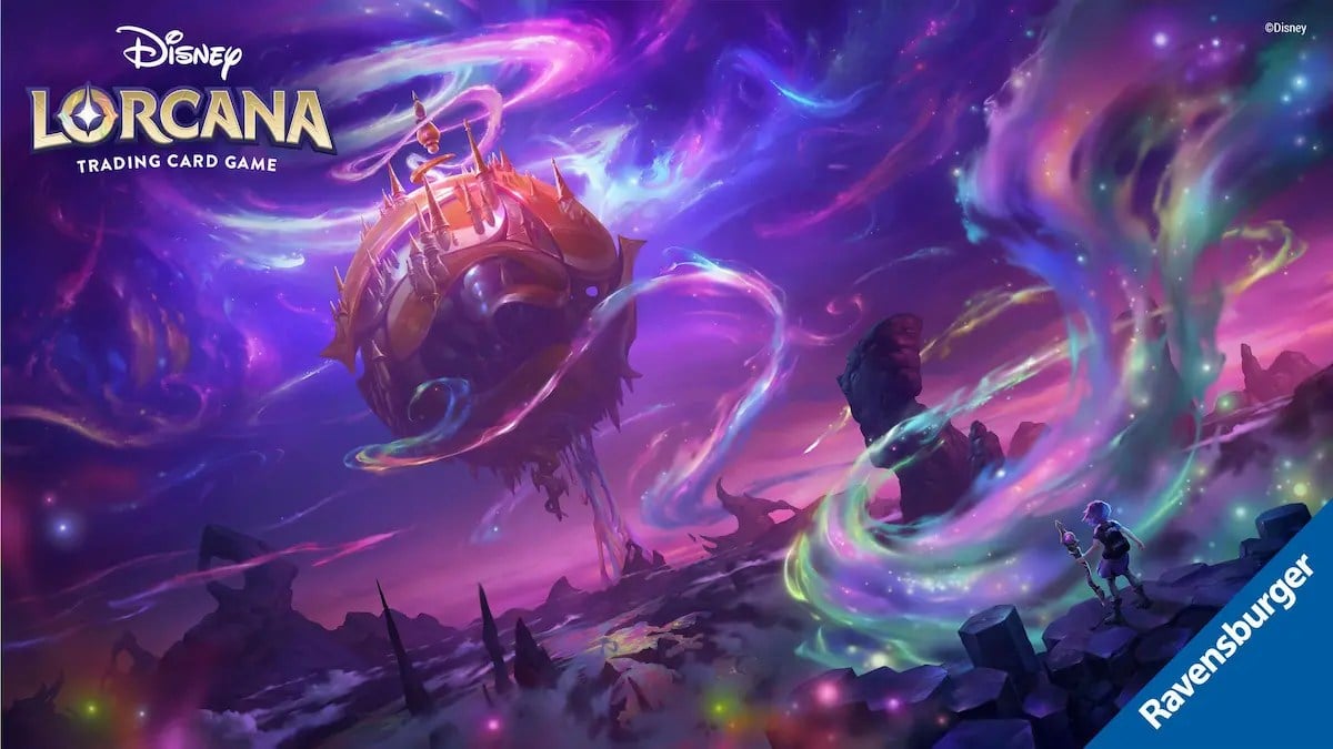 Disney Lorcana: Every Enchanted card released so far