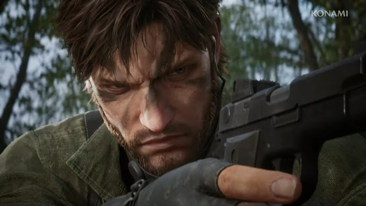 Metal Gear Solid Delta November launch date was a mistake, admits GameStop