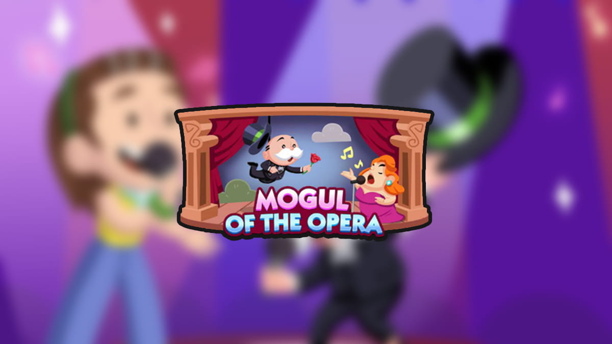 Monopoly GO: All Mogul of the Opera rewards and milestones