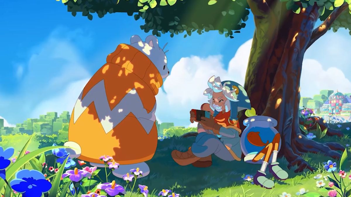 Moonstone Island's Switch port finally has a release date