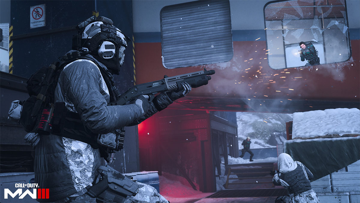 MW3 Season 4 Reloaded patch notes: Incline, Reclaimer 18 shotgun