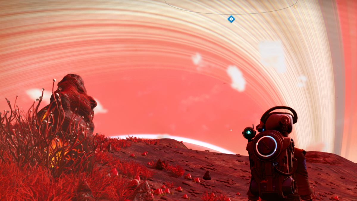 No Man's Sky: Adrift has me lost in space again and I love it