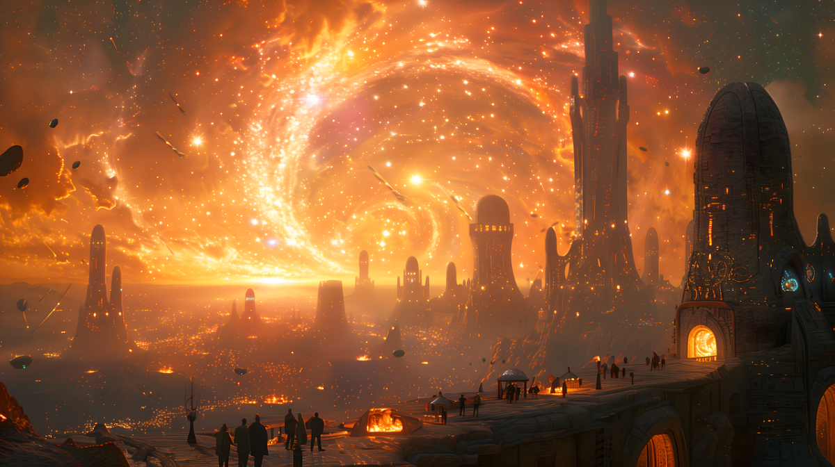 10 most brutal planetary destructions in science fiction novels