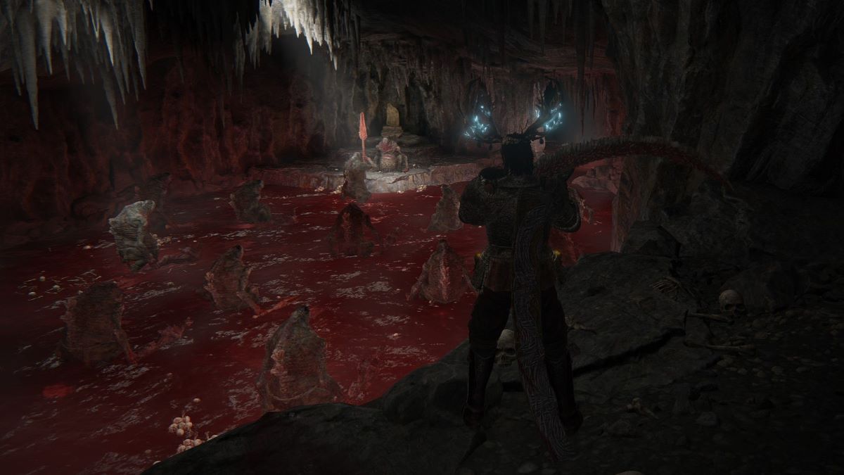 How to clear the Rivermouth Cave in Elden Ring