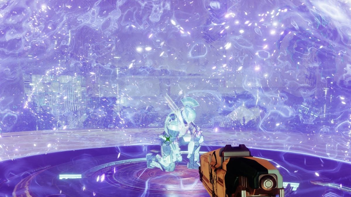 How to complete Mesmerize in Destiny 2