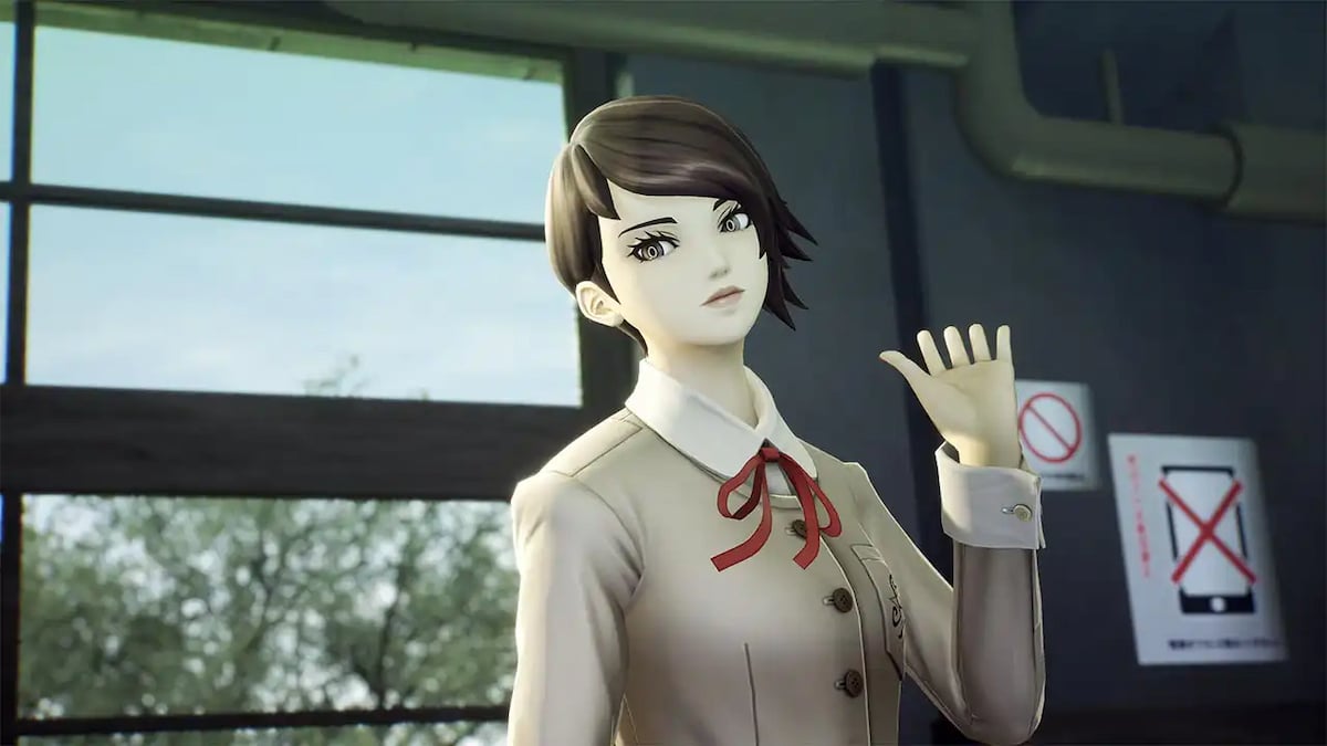 Should you take the hand or not in Shin Megami Tensei V: Vengeance?