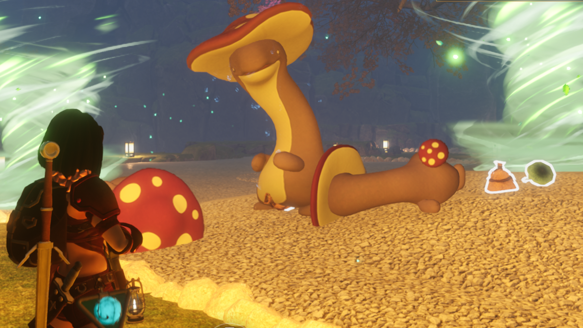 How to get and use Mysterious Mushrooms in Palworld