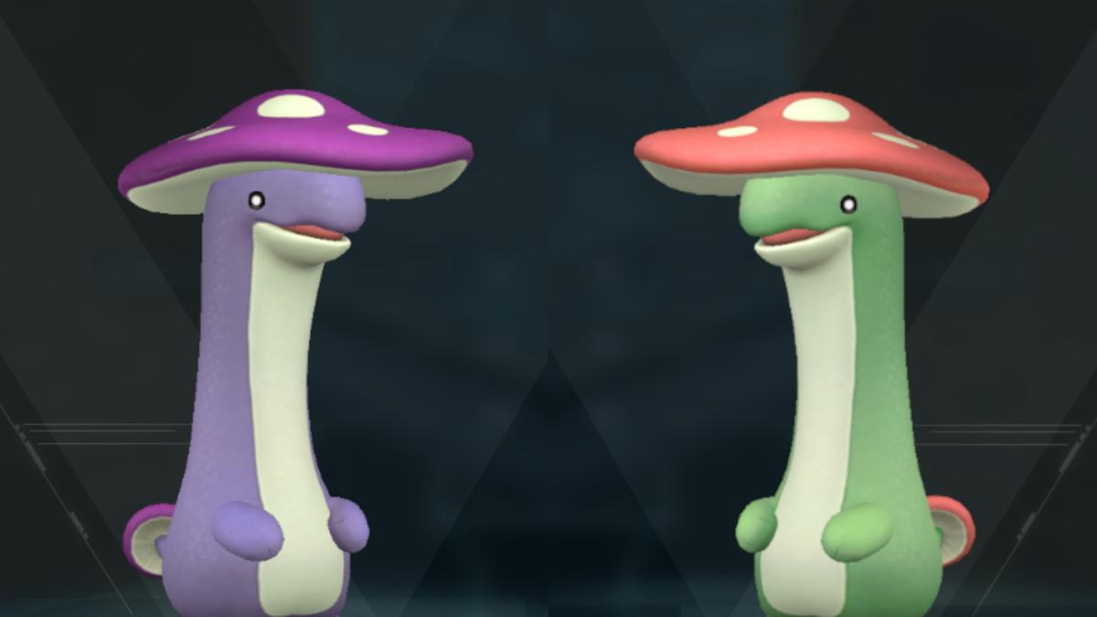 How to get Shroomer and Shroomer Noct in Palworld