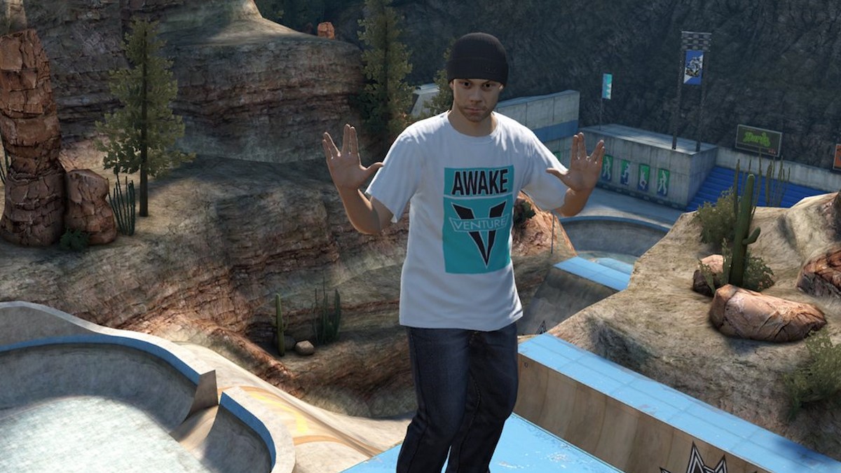 EA's Skate is still in development, console playtesting coming this Fall