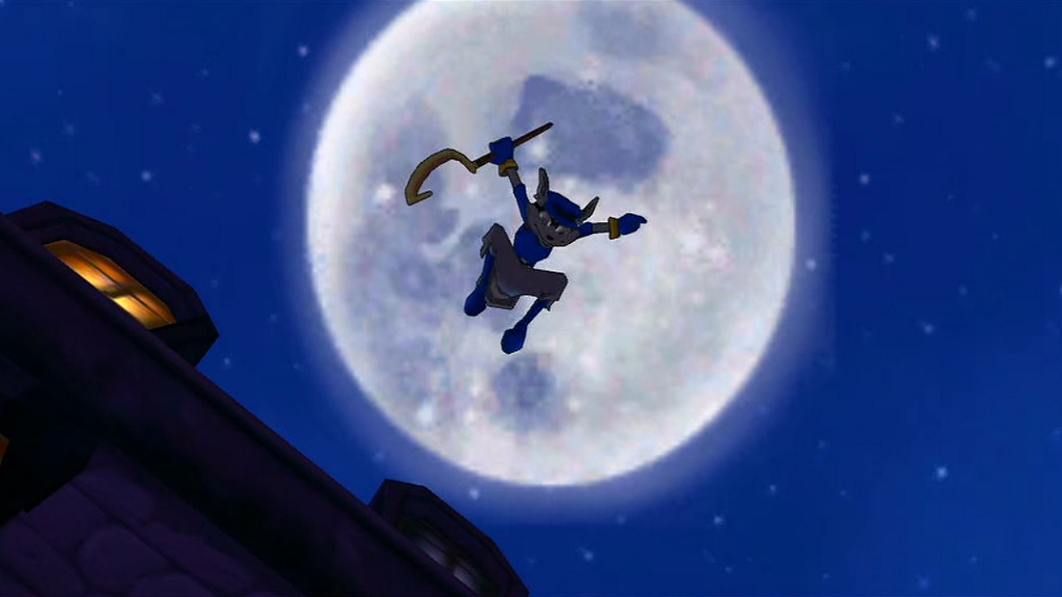 Sly Cooper is proving popular on PS Plus, even without a new Sly in sight